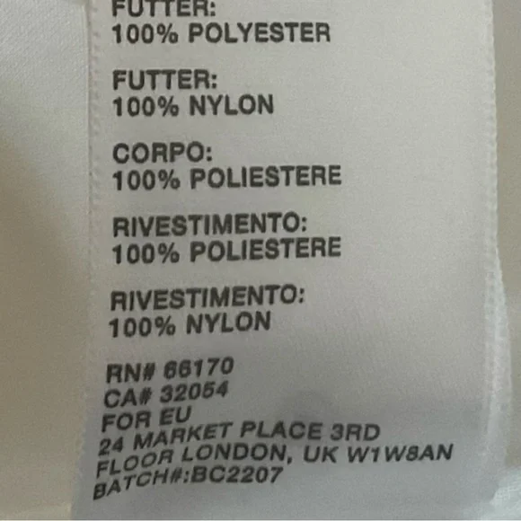 Anthropologie High Seas Skirt by Maeve Sz XS Blue and White Stripes NWT - Picture 15 of 16